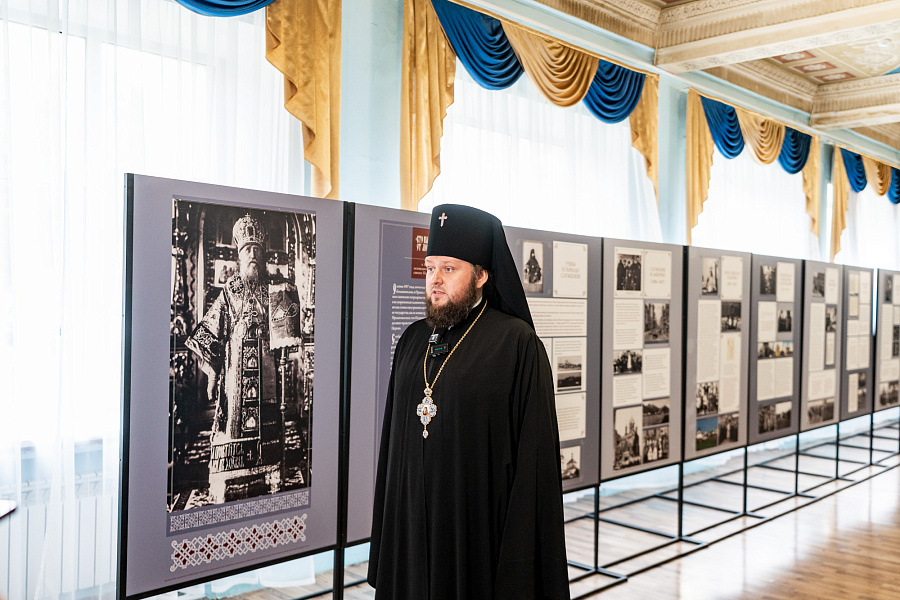 Концерт «Хранитель Церкви Русской» в Подольске